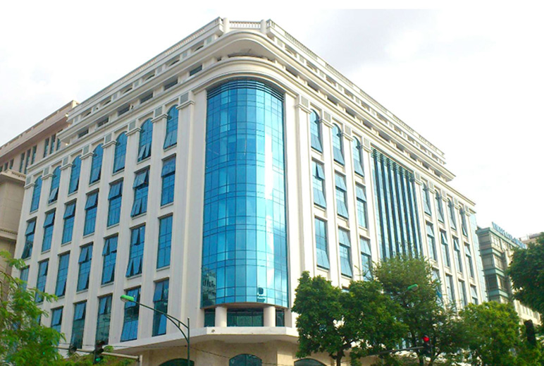 Hong Ha Center