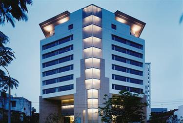 Sun Red River Building