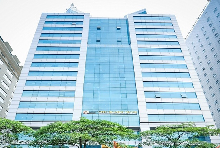 Viet A Tower