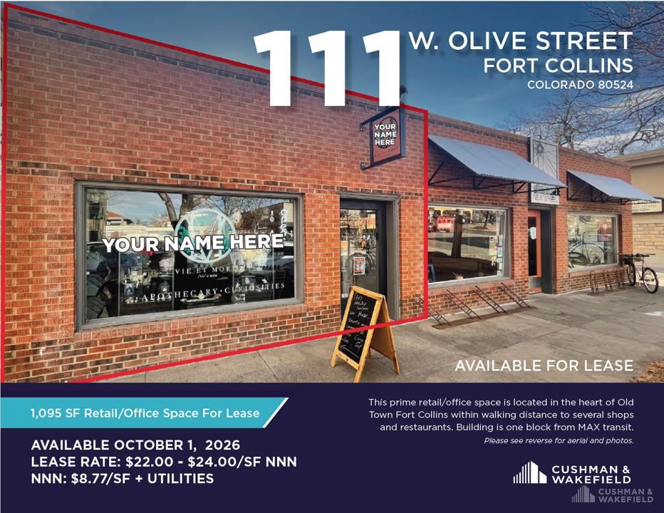 Fort Collins - Retail