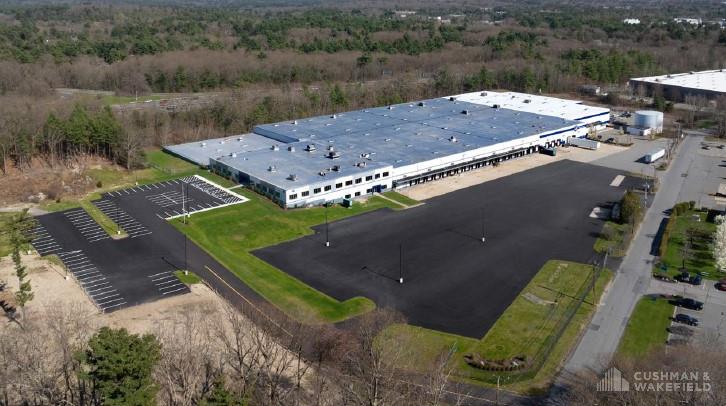 Andover - Warehouse/Distribution