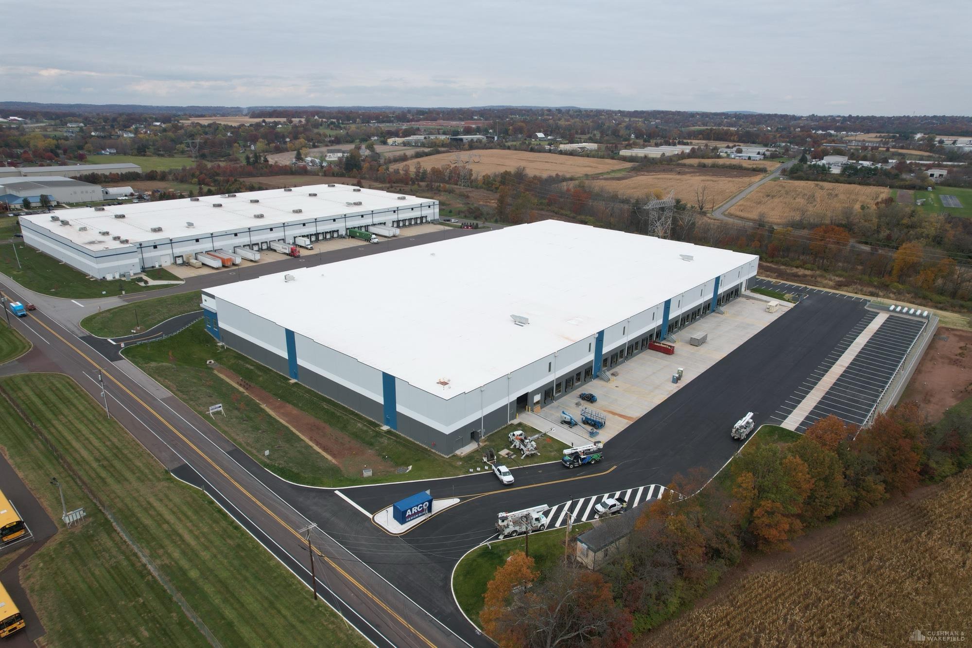 Souderton - Warehouse/Distribution