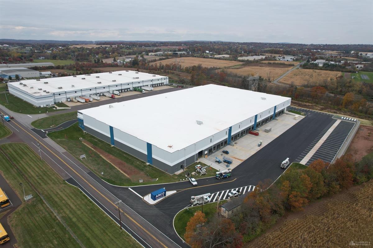 Souderton - Warehouse/Distribution
