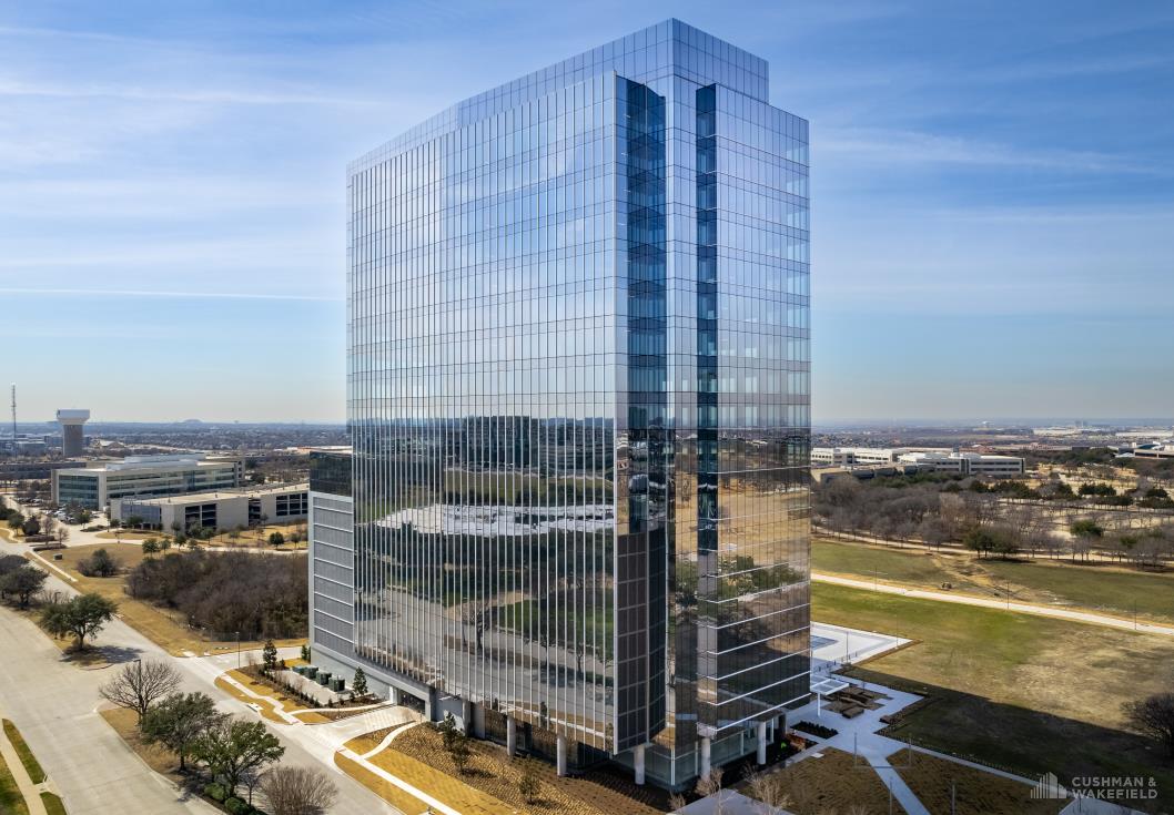 Plano - Office