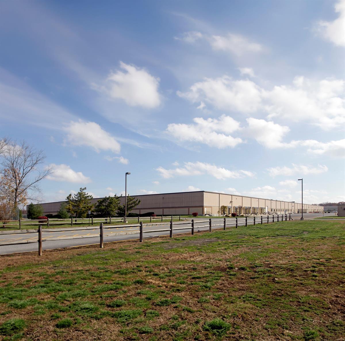 Bridgeport - Warehouse/Distribution