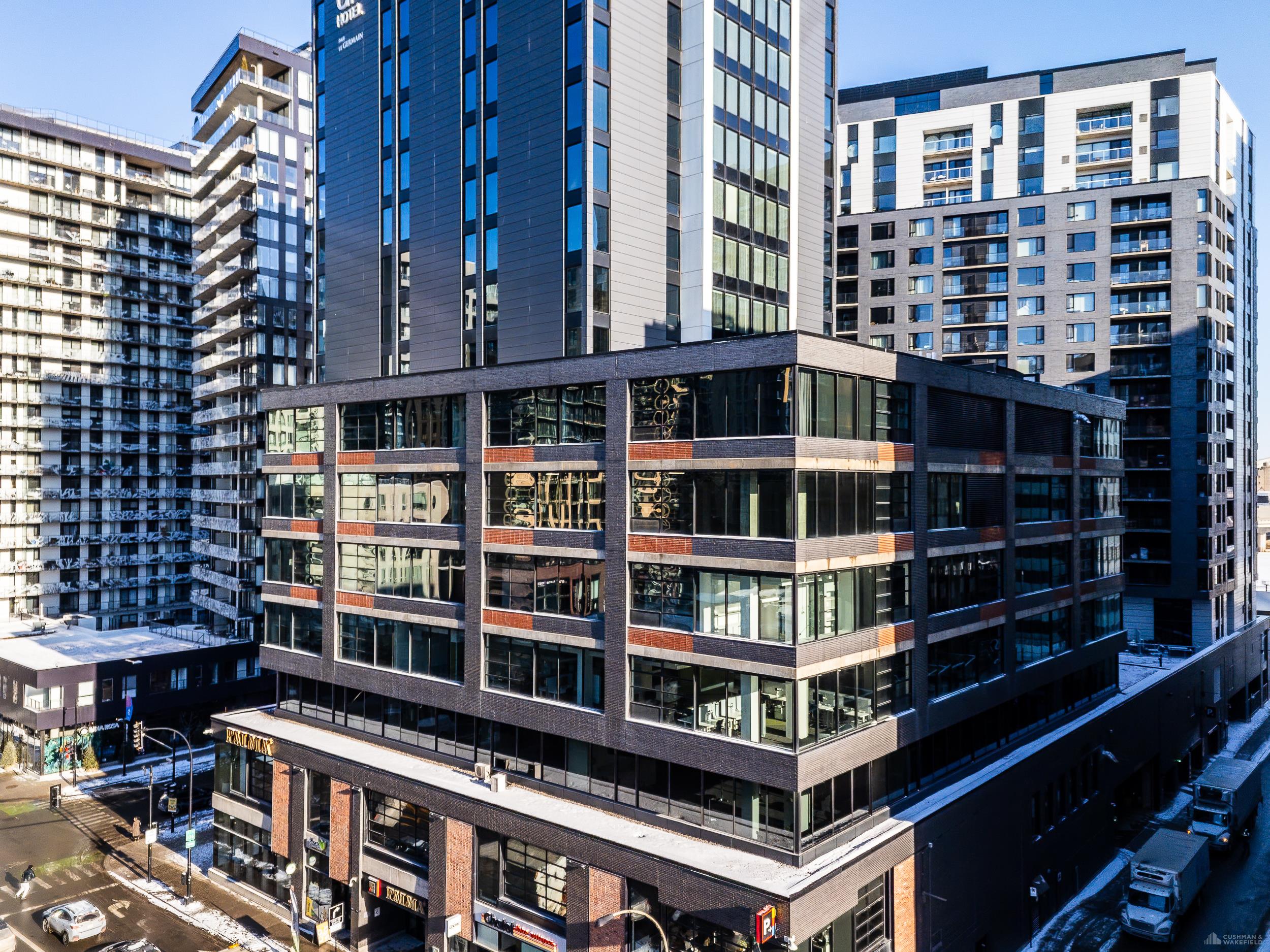 Montreal - Office