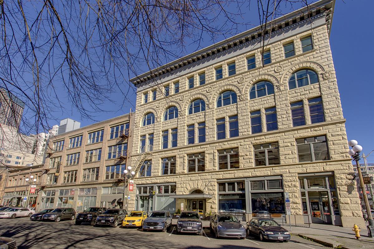Seattle - Office