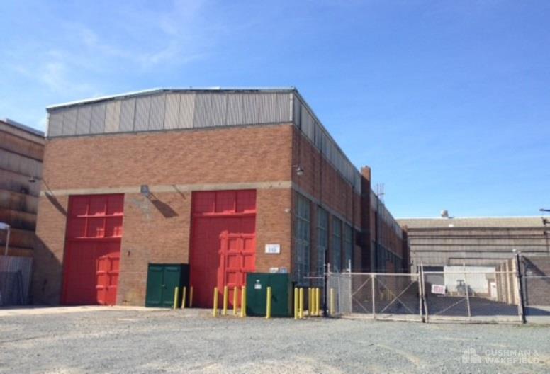 Pittsburg - Manufacturing