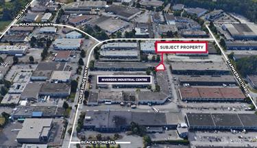 Richmond - Warehouse/Distribution