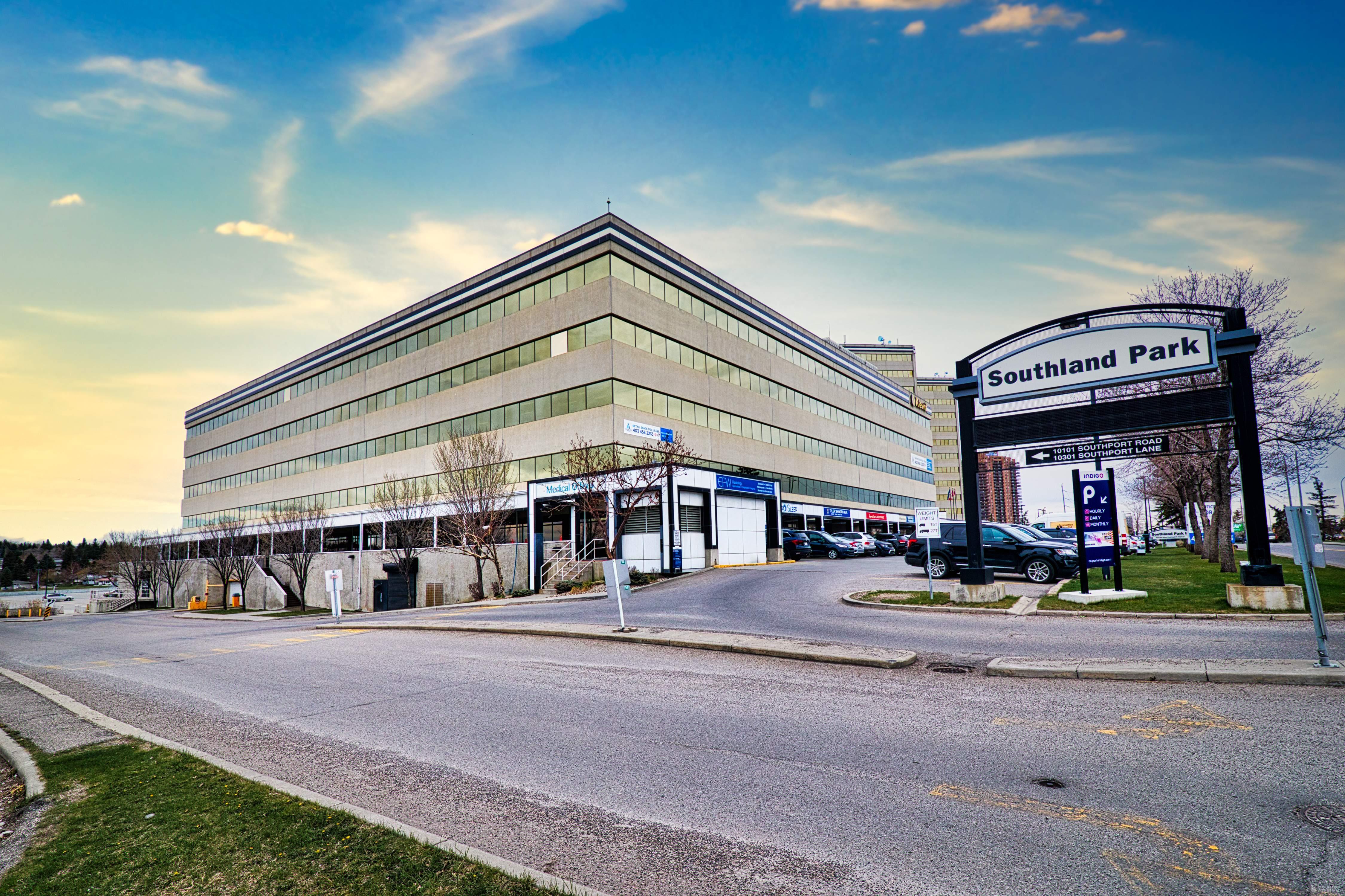 Calgary - Office