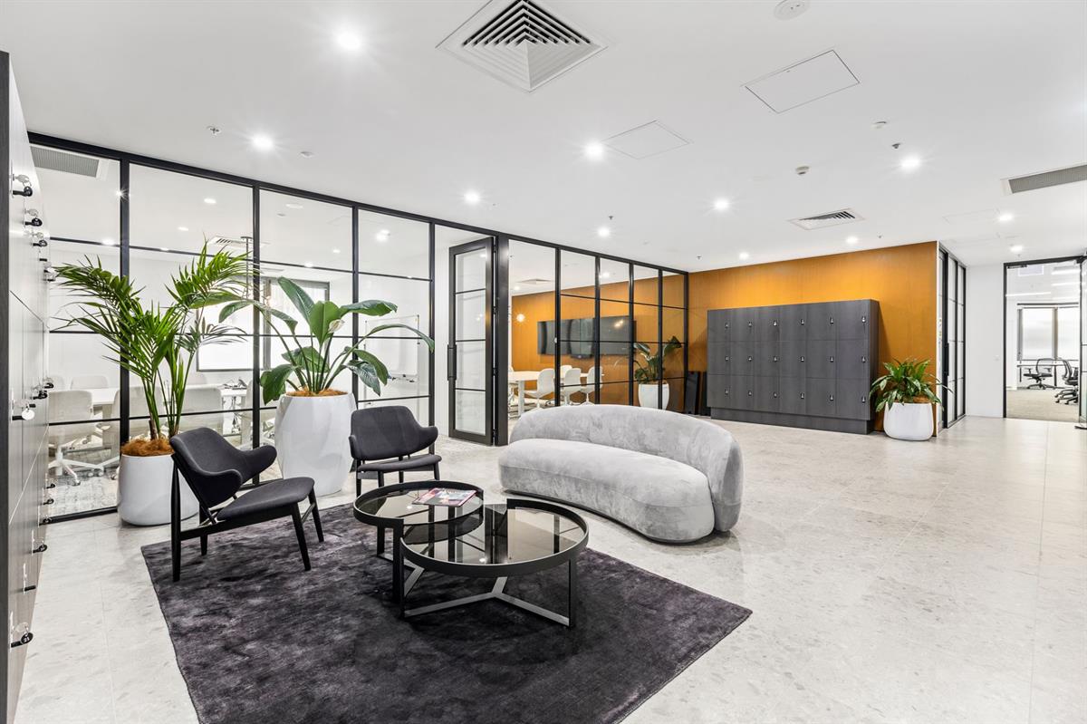 501 Swanston Street