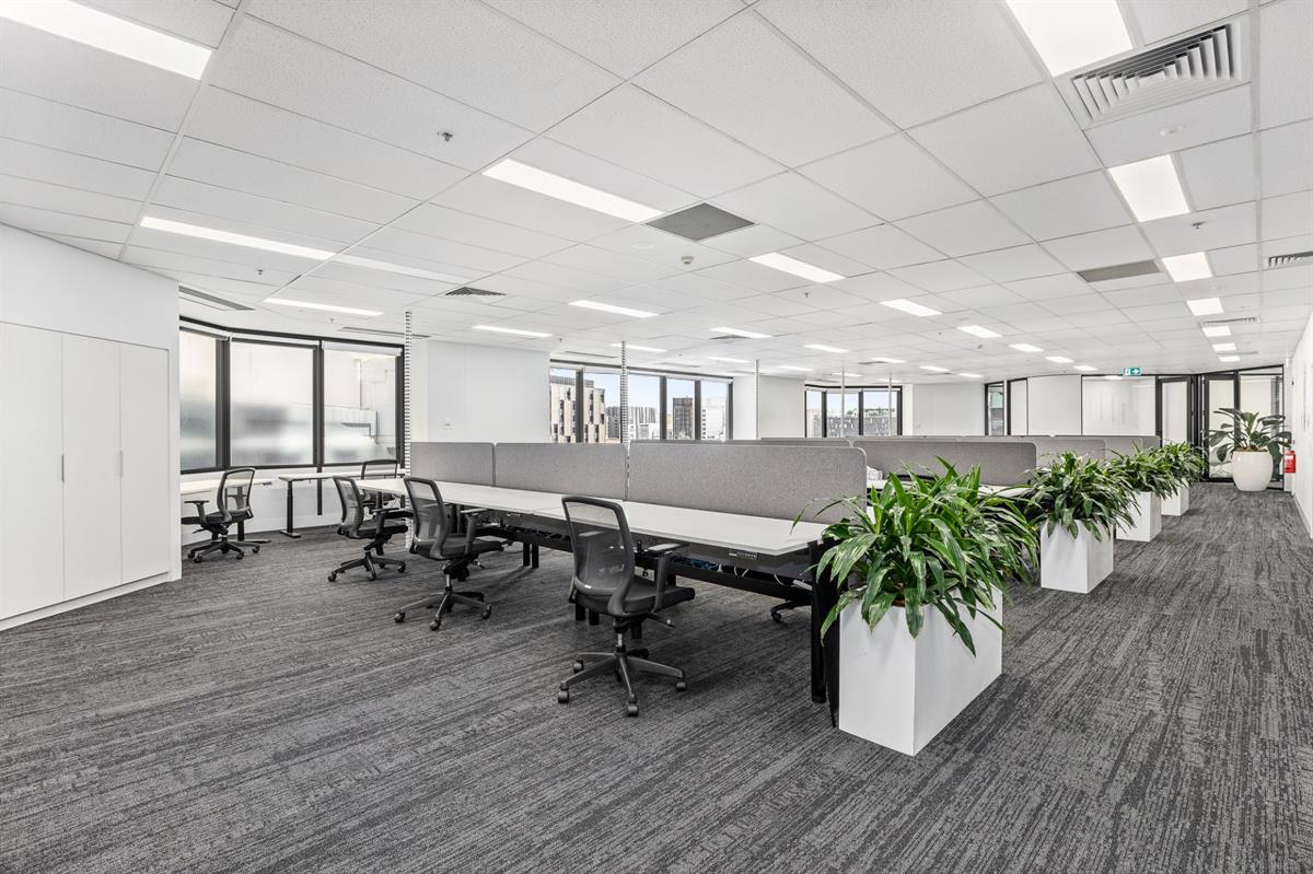 501 Swanston Street