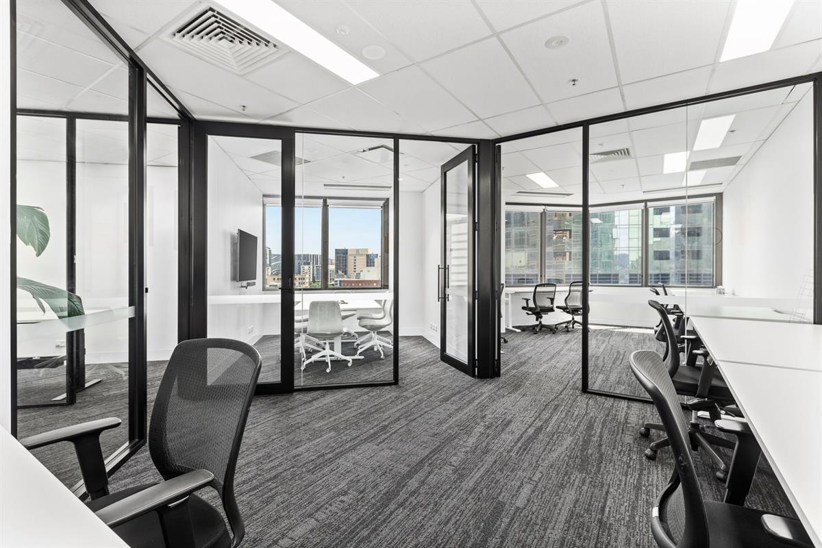 501 Swanston Street