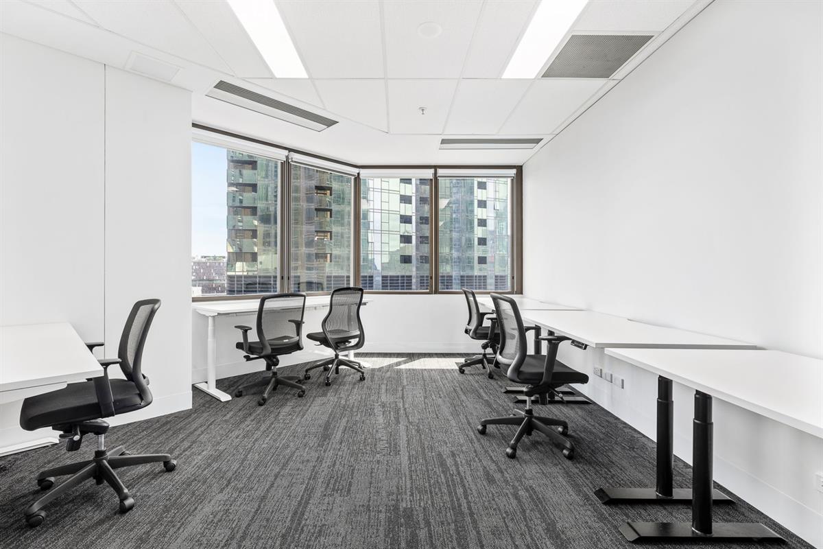 501 Swanston Street