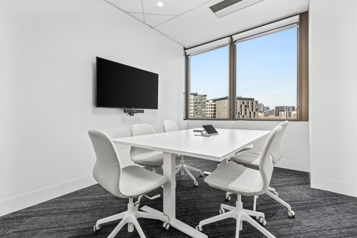 501 Swanston Street