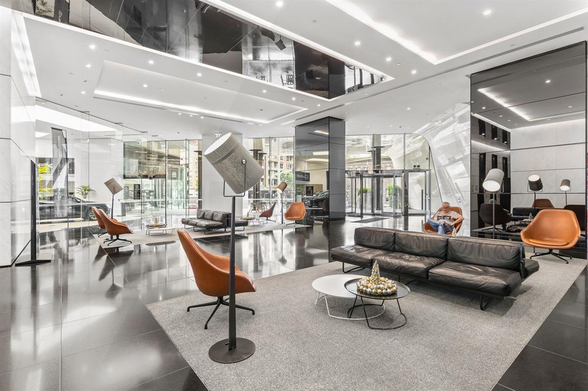 501 Swanston Street
