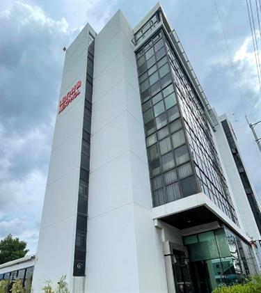 city building