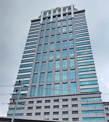city building