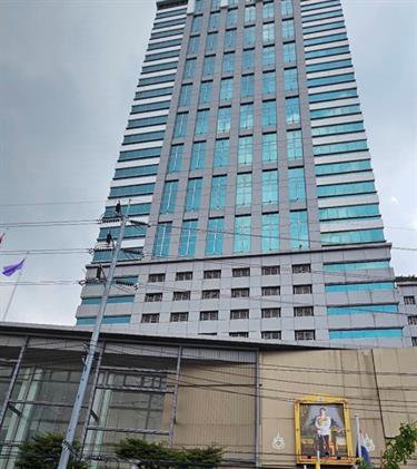 city building