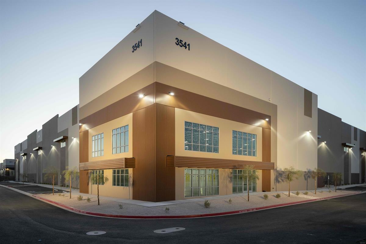 Las Vegas - Warehouse/Distribution
