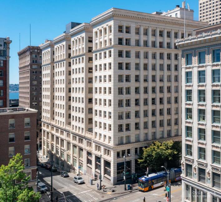 Seattle - Office