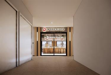 D-Work Place