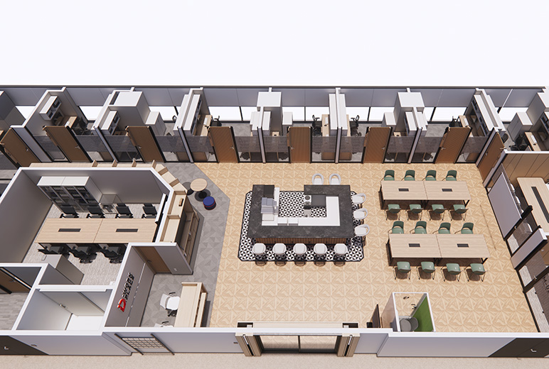 D-Work Place