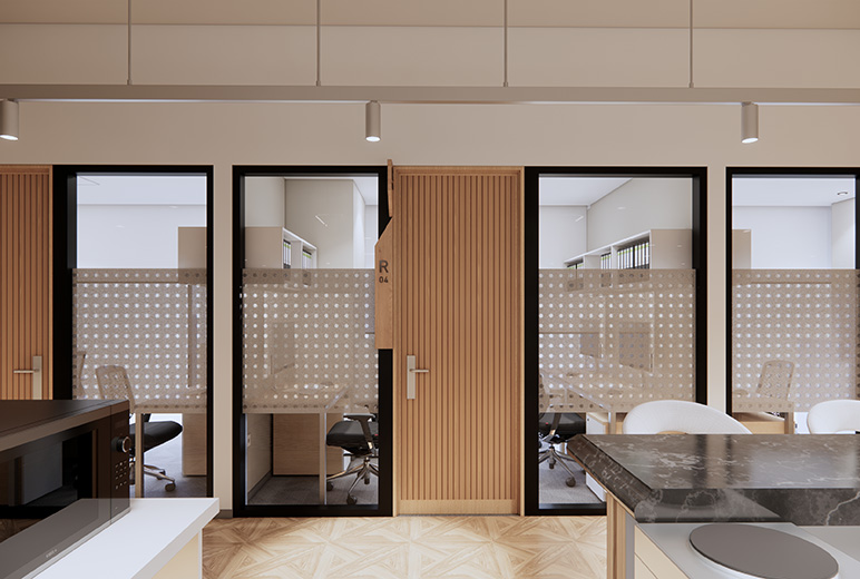 D-Work Place