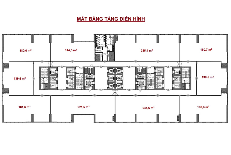 ROX Tower - Goldmark City
