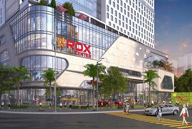 ROX Tower - Goldmark City