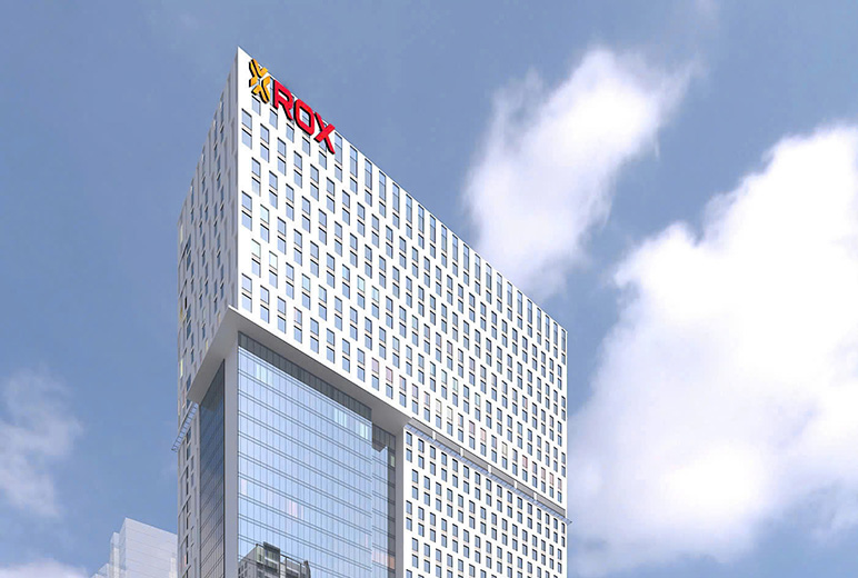 ROX Tower - Goldmark City