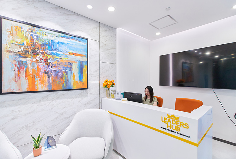 The Leaders Hub