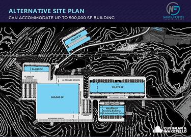 Oakdale - Warehouse/Distribution