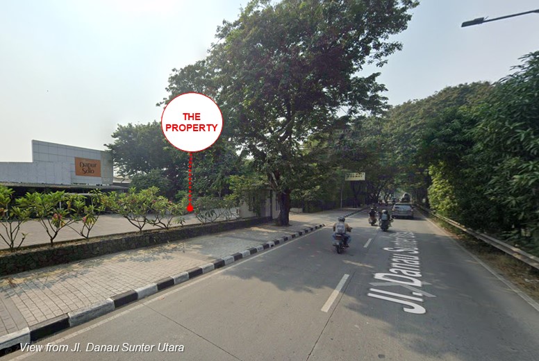 Redevelopment Opportunity At Sunter, North Jakarta