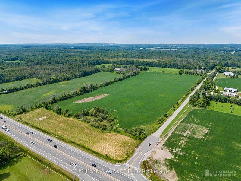 Oro-Medonte - Land