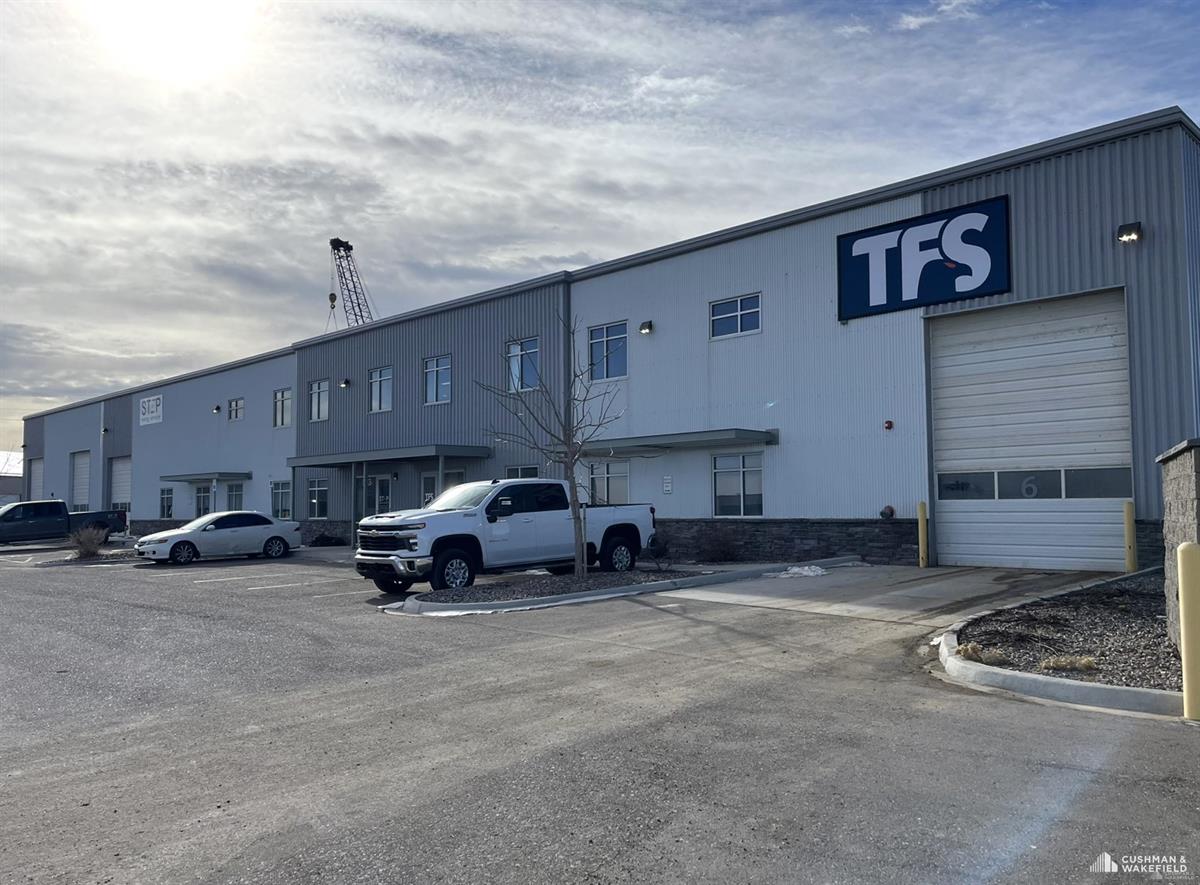 Windsor - Warehouse/Distribution