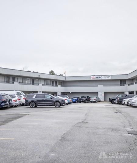 Vancouver - Warehouse/Distribution