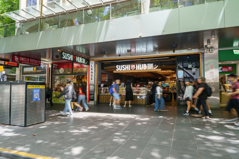 Shop 2/55 Swanston Street