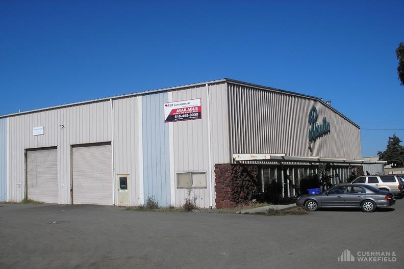 Richmond - Manufacturing
