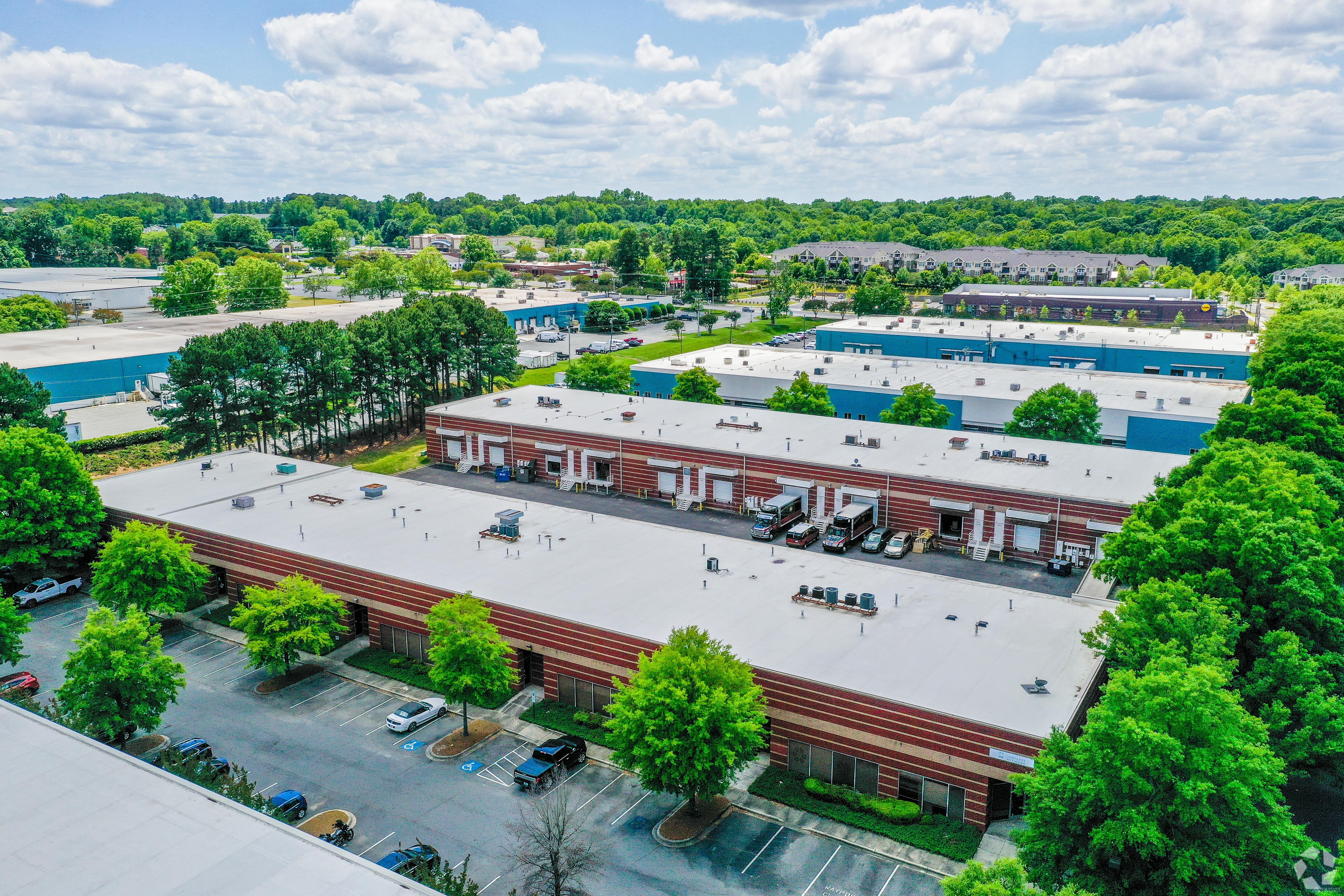 Charlotte - Warehouse/Distribution
