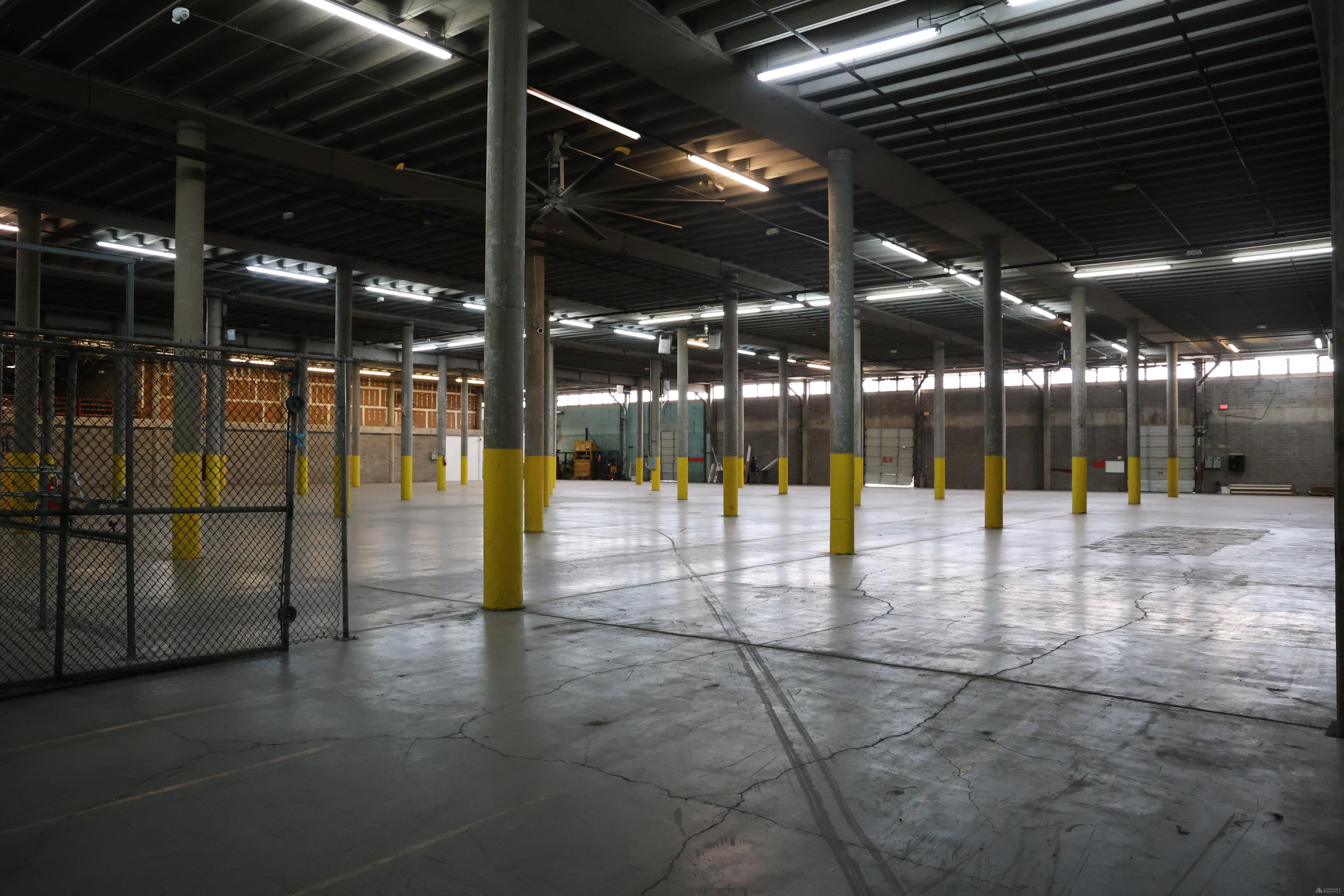 Houston - Warehouse/Distribution