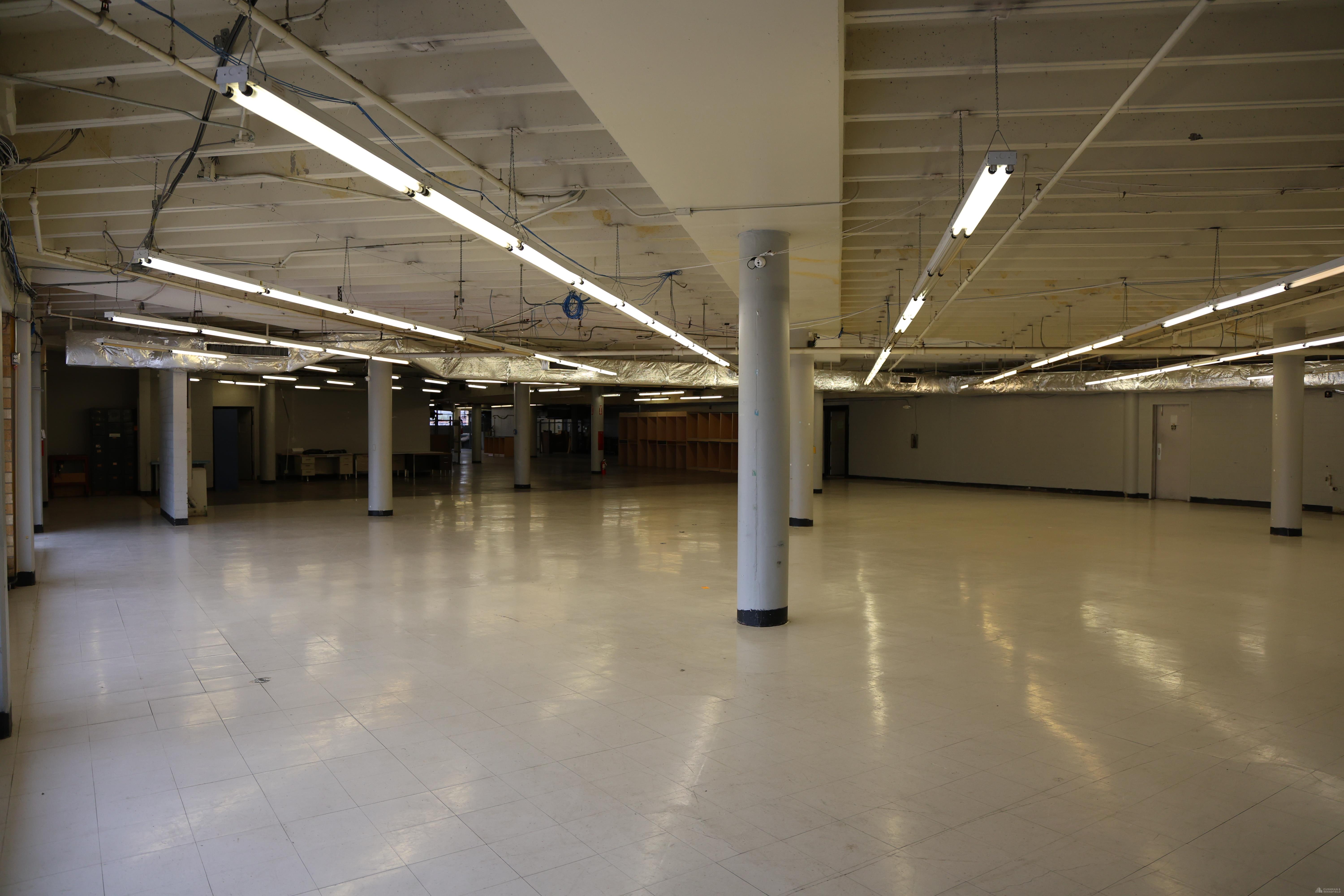 Houston - Warehouse/Distribution