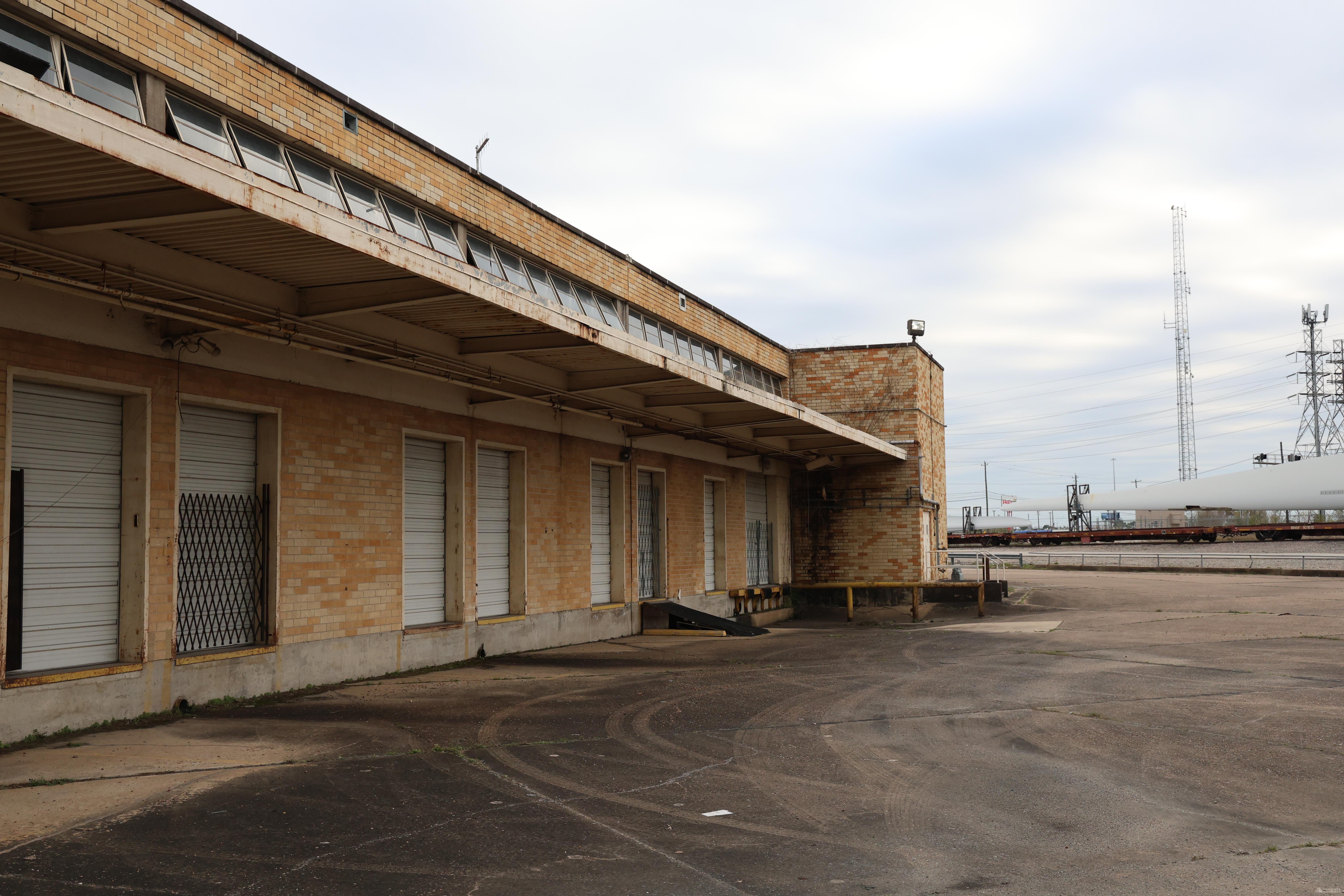 Houston - Warehouse/Distribution