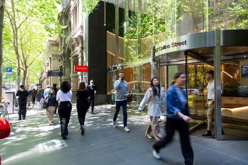 357 Collins Street