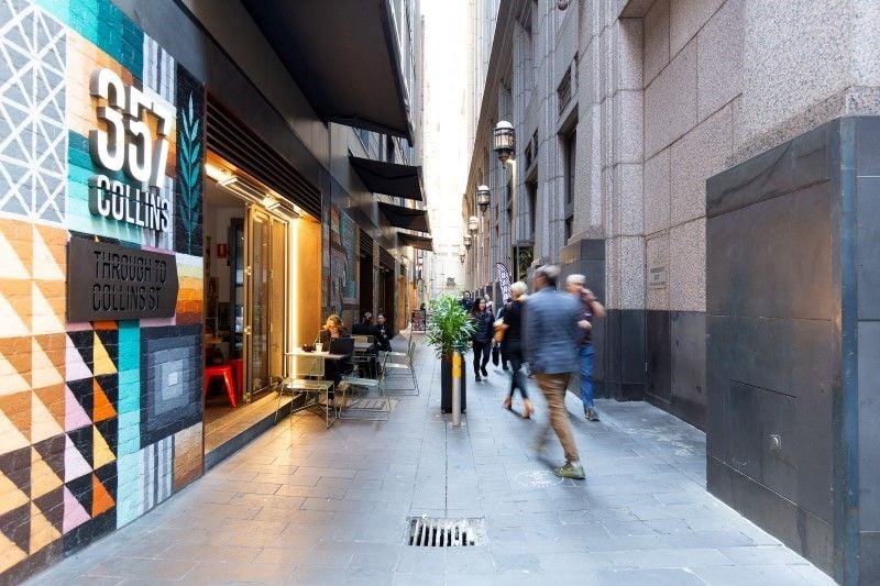 357 Collins Street