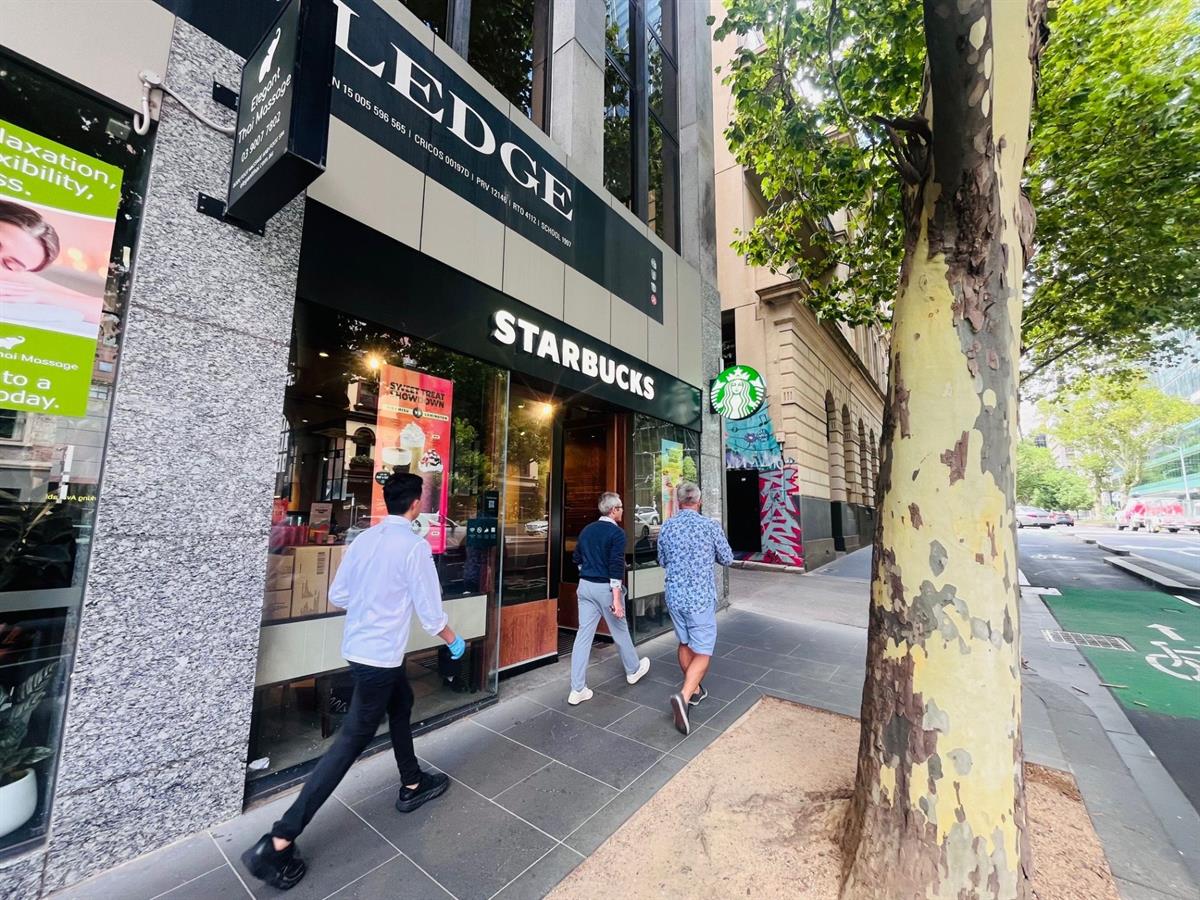 Shop 2/168 Exhibition Street