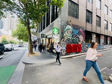 Shop 2/168 Exhibition Street