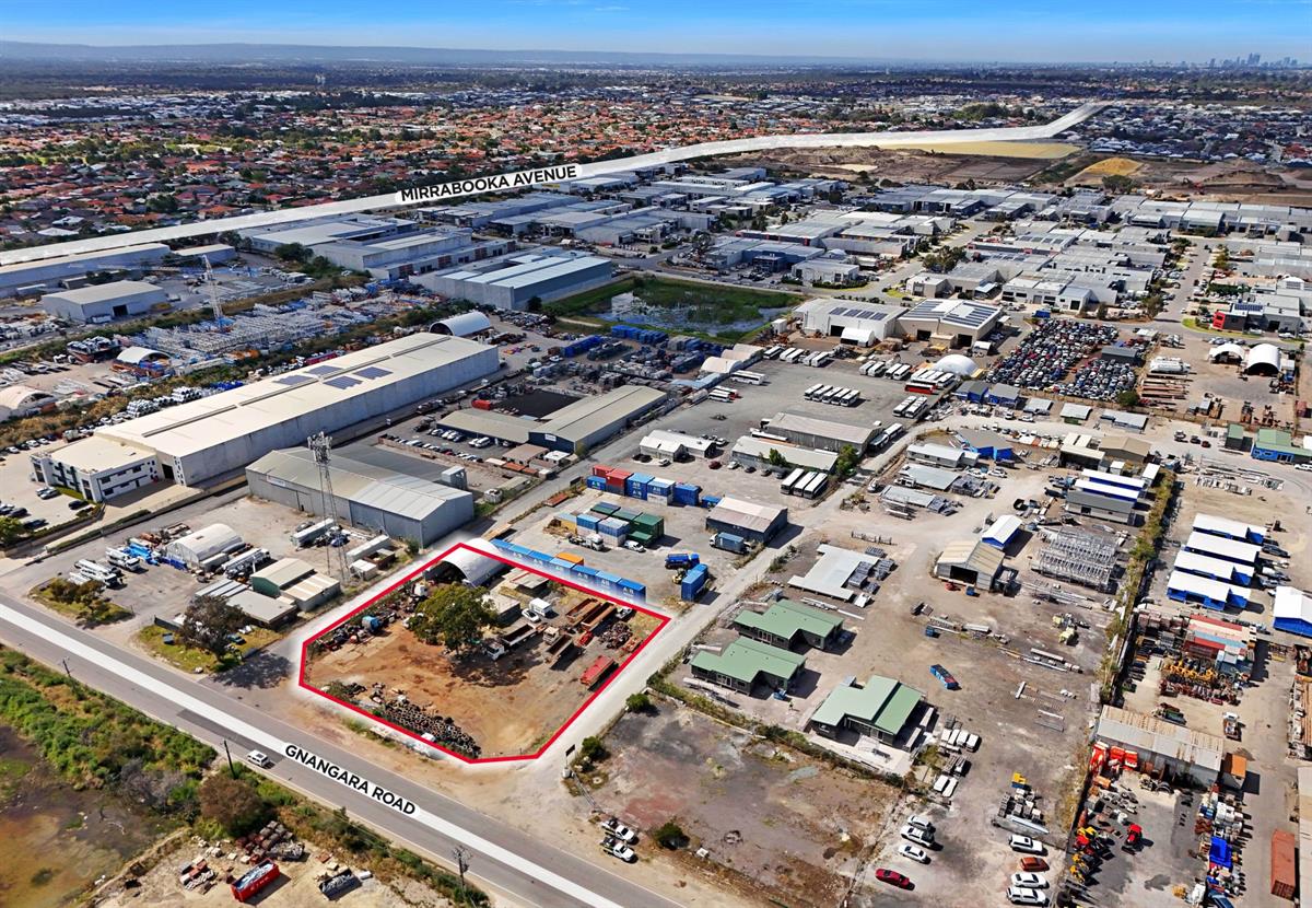 320 Gnangara Road