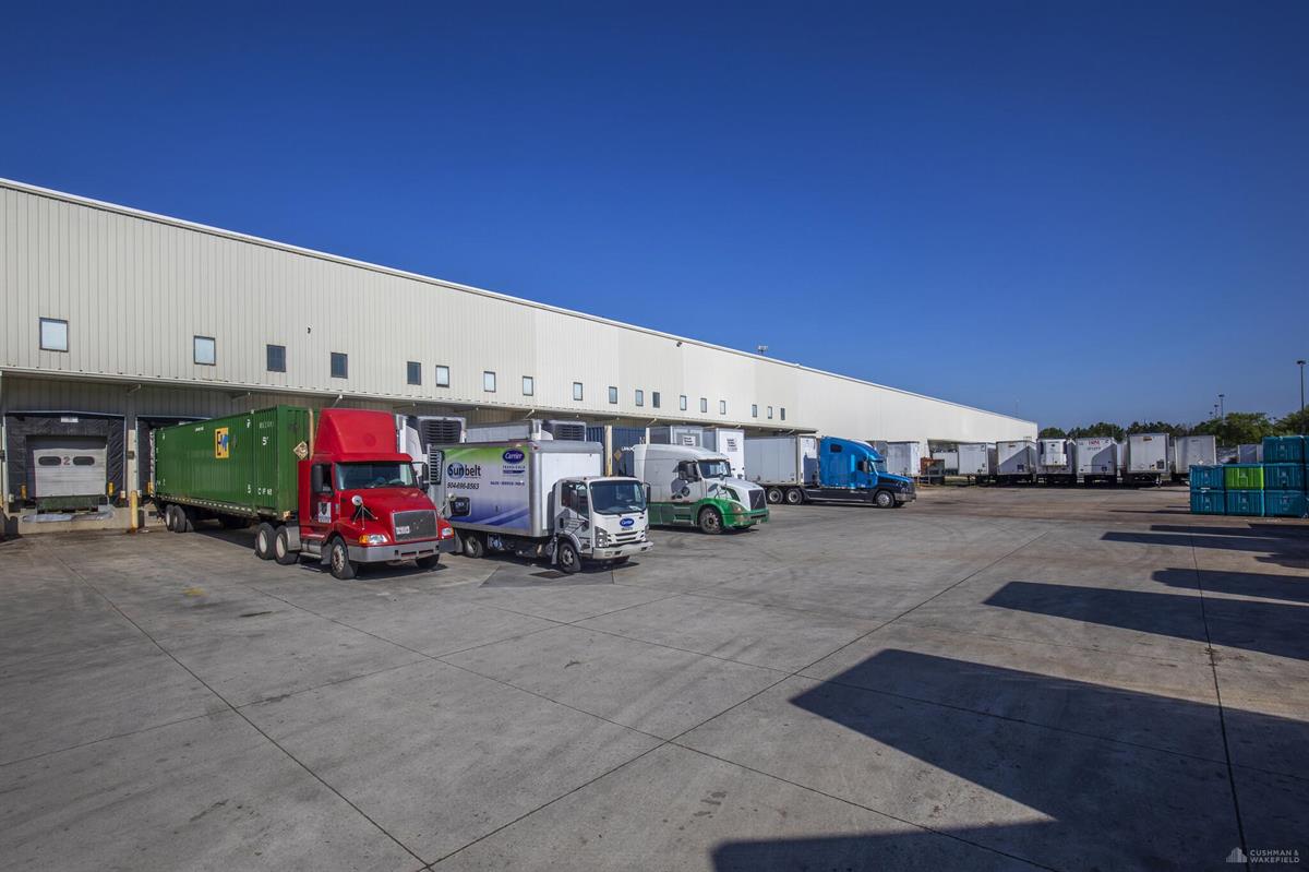 Saint Augustine - Warehouse/Distribution