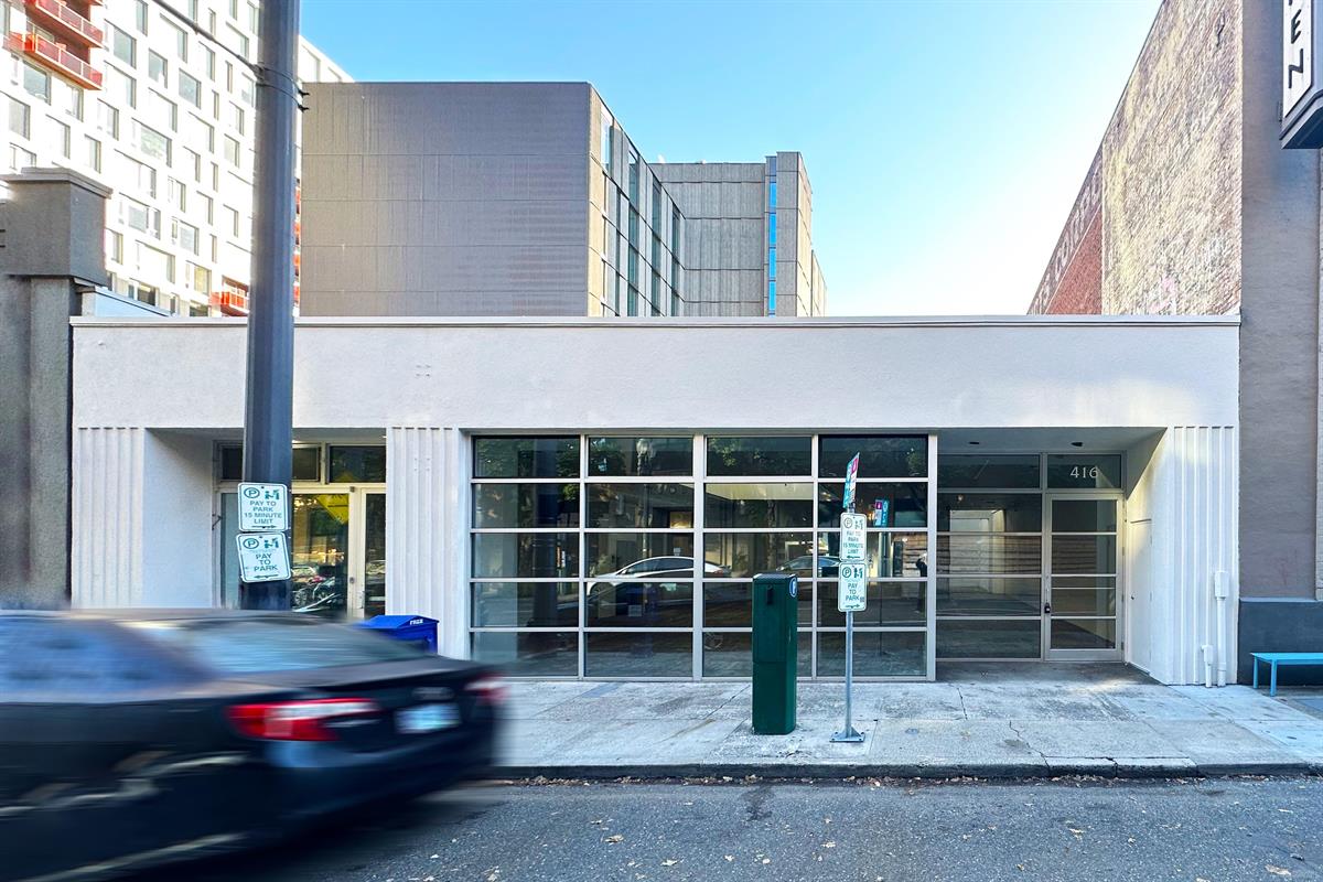 Portland - Retail